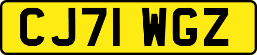 CJ71WGZ