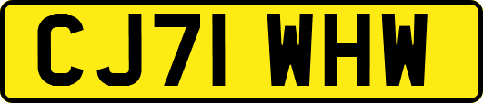 CJ71WHW
