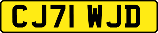 CJ71WJD