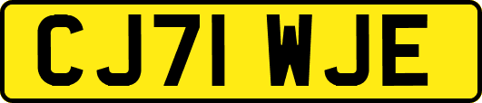 CJ71WJE