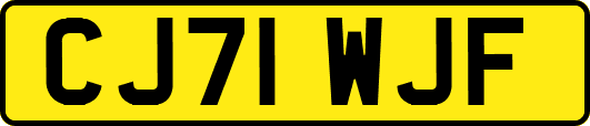 CJ71WJF