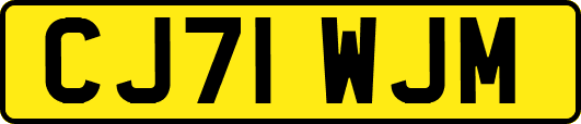 CJ71WJM