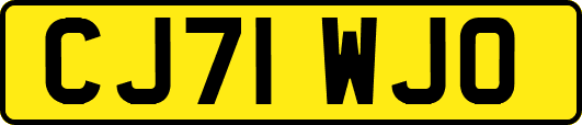 CJ71WJO