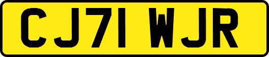 CJ71WJR