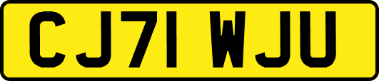 CJ71WJU