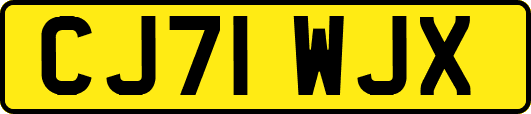 CJ71WJX