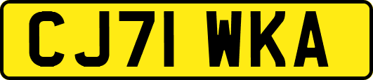 CJ71WKA