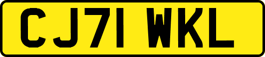 CJ71WKL