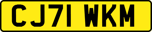 CJ71WKM