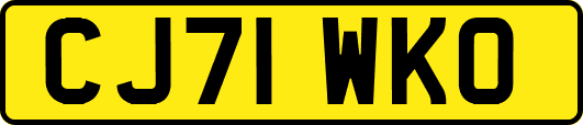 CJ71WKO