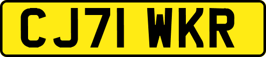 CJ71WKR