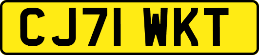 CJ71WKT