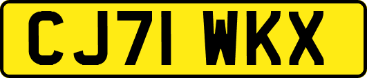 CJ71WKX
