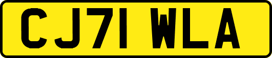 CJ71WLA
