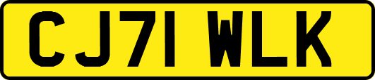 CJ71WLK
