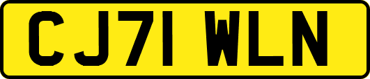 CJ71WLN