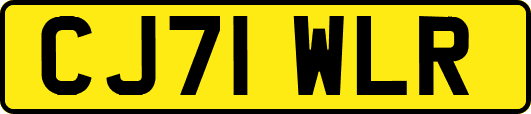 CJ71WLR
