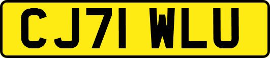 CJ71WLU