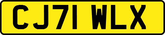 CJ71WLX