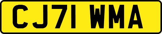CJ71WMA