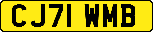 CJ71WMB