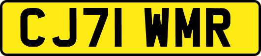 CJ71WMR