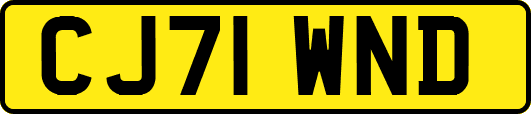 CJ71WND