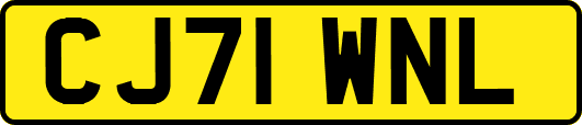 CJ71WNL
