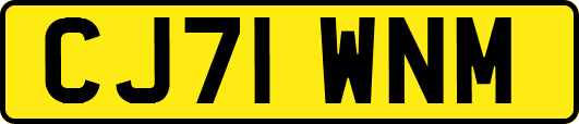 CJ71WNM