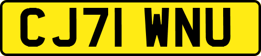 CJ71WNU