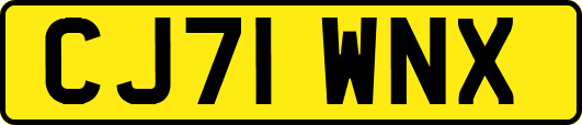 CJ71WNX