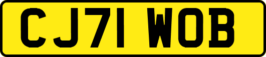 CJ71WOB