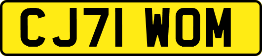 CJ71WOM