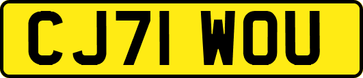 CJ71WOU