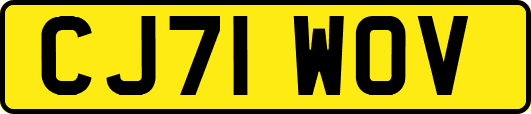 CJ71WOV