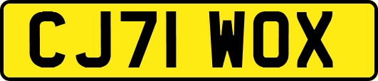 CJ71WOX