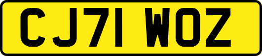 CJ71WOZ