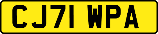 CJ71WPA