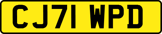 CJ71WPD