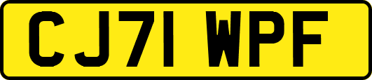 CJ71WPF