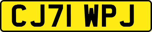 CJ71WPJ