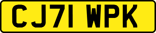 CJ71WPK