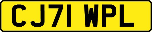 CJ71WPL