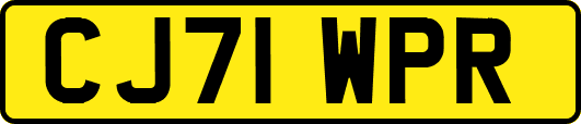 CJ71WPR