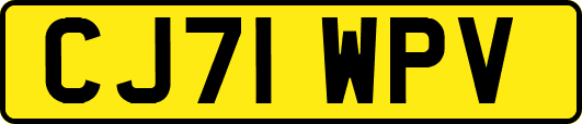 CJ71WPV