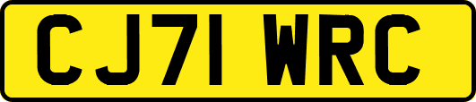 CJ71WRC