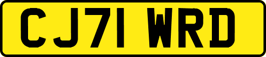 CJ71WRD