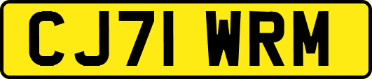 CJ71WRM
