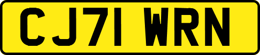 CJ71WRN