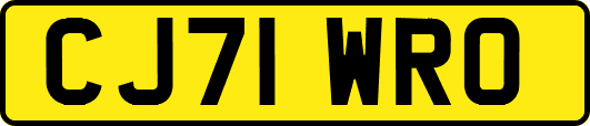 CJ71WRO